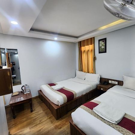 Hotel Kathmandu Inn ภายนอก รูปภาพ