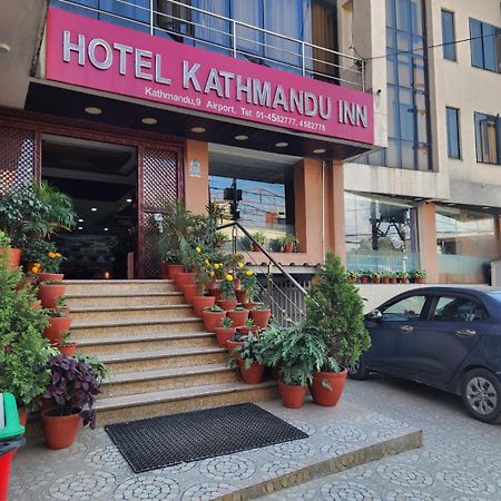 Hotel Kathmandu Inn ภายนอก รูปภาพ