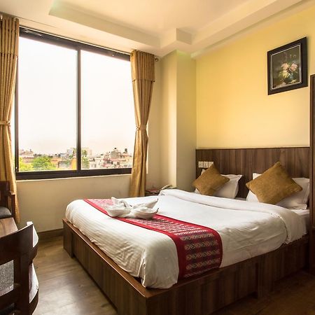 Hotel Kathmandu Inn ภายนอก รูปภาพ
