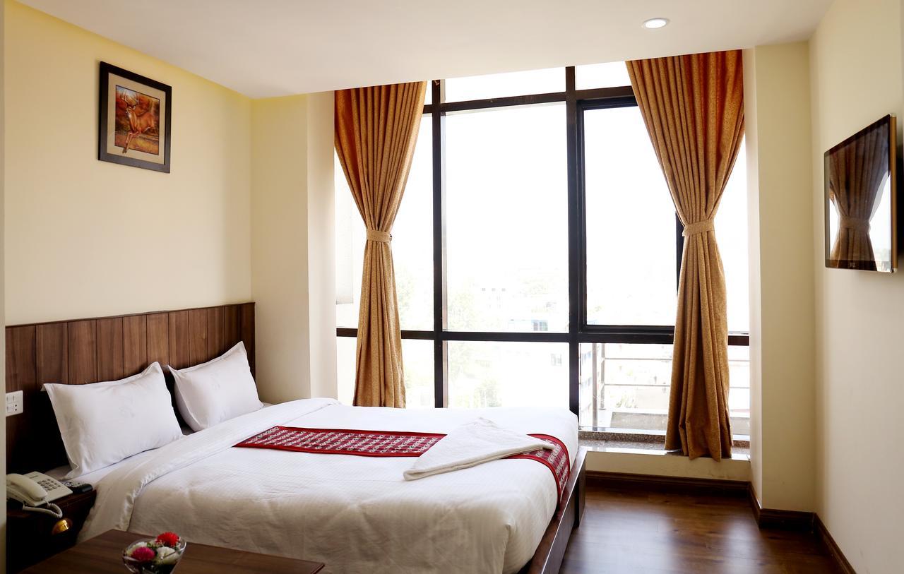 Hotel Kathmandu Inn ภายนอก รูปภาพ