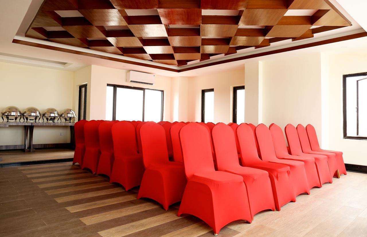 Hotel Kathmandu Inn ภายนอก รูปภาพ