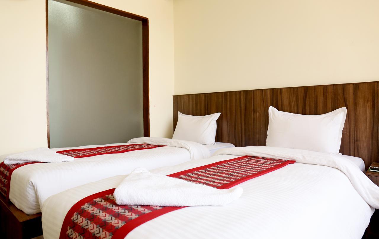 Hotel Kathmandu Inn ภายนอก รูปภาพ