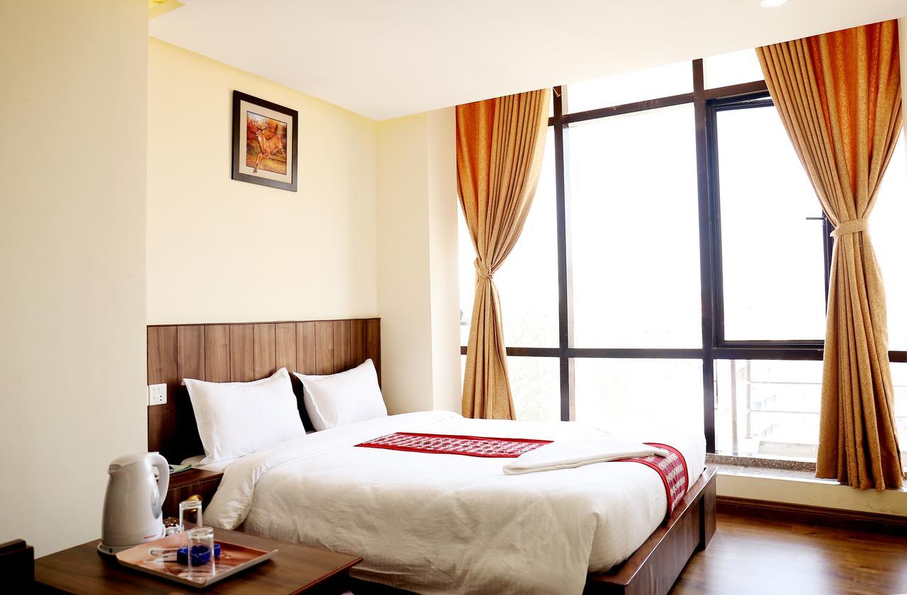 Hotel Kathmandu Inn ภายนอก รูปภาพ