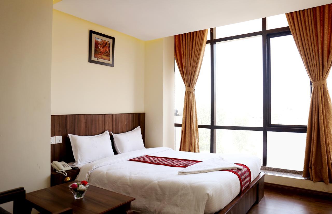 Hotel Kathmandu Inn ภายนอก รูปภาพ