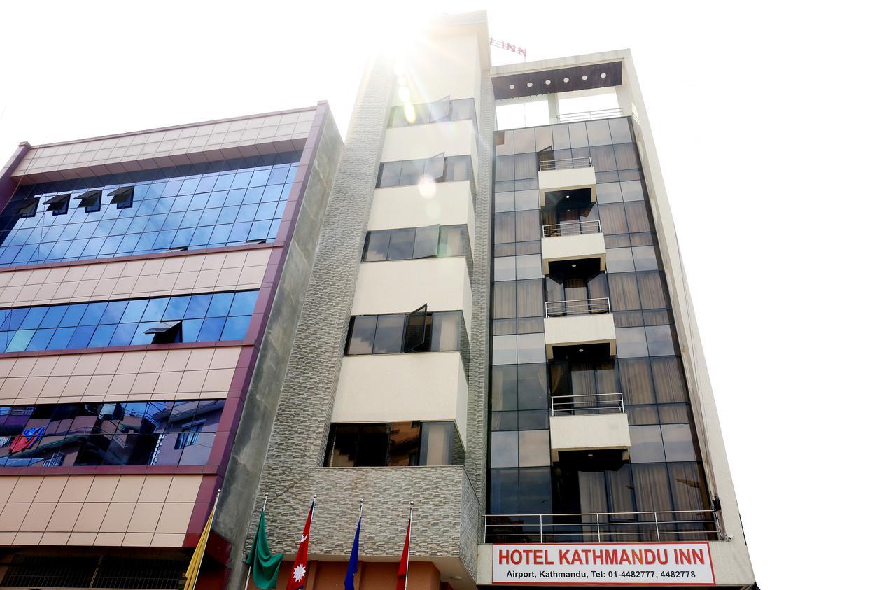 Hotel Kathmandu Inn ภายนอก รูปภาพ