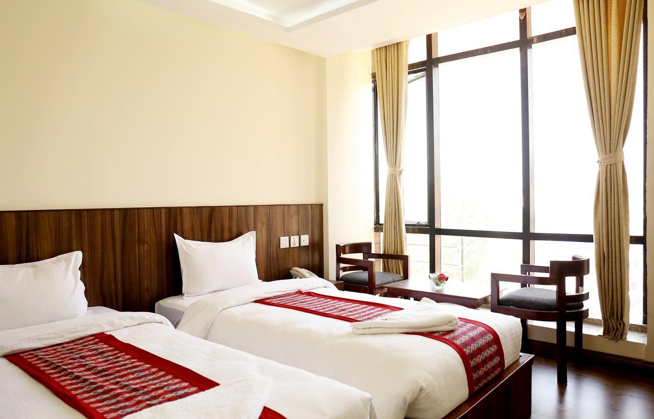 Hotel Kathmandu Inn ภายนอก รูปภาพ