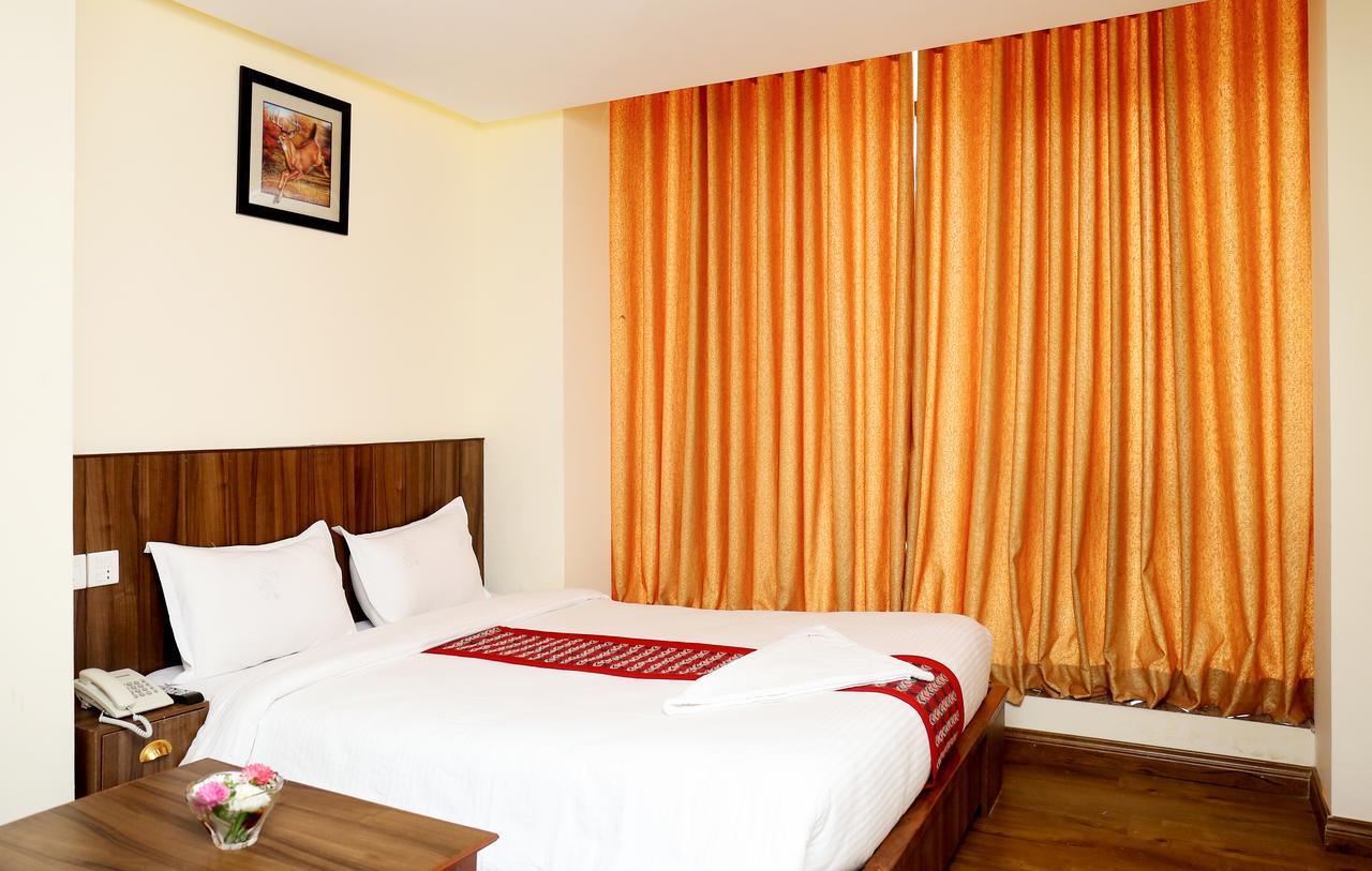 Hotel Kathmandu Inn ภายนอก รูปภาพ