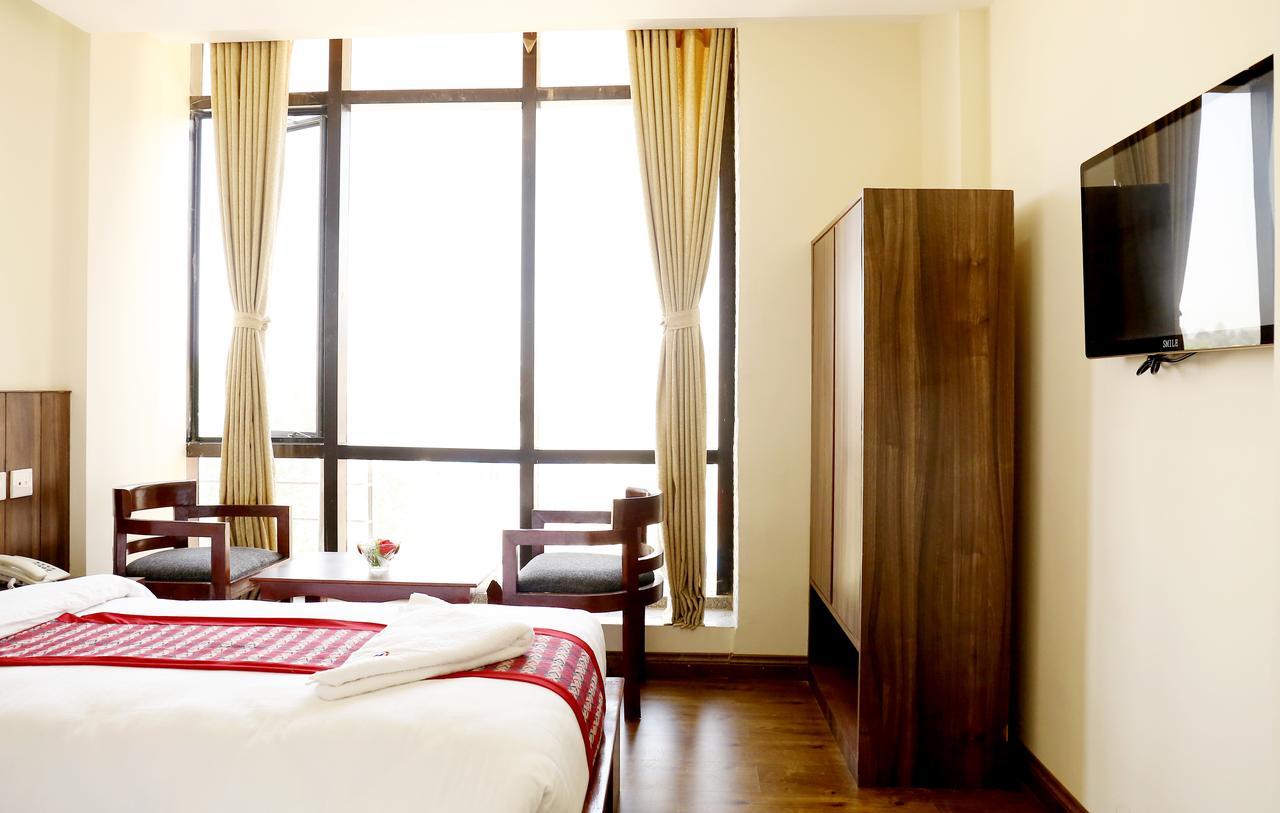 Hotel Kathmandu Inn ภายนอก รูปภาพ