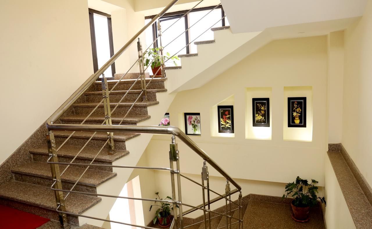 Hotel Kathmandu Inn ภายนอก รูปภาพ
