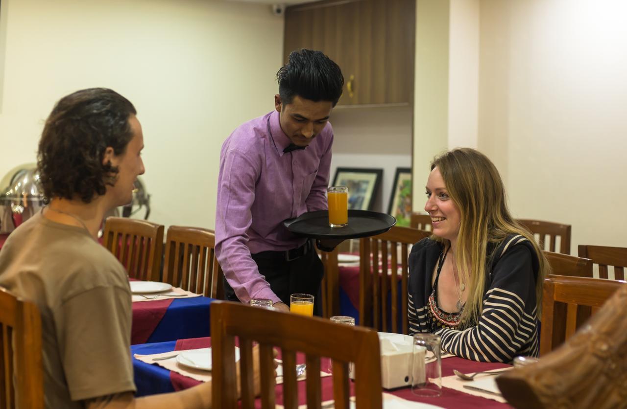 Hotel Kathmandu Inn ภายนอก รูปภาพ
