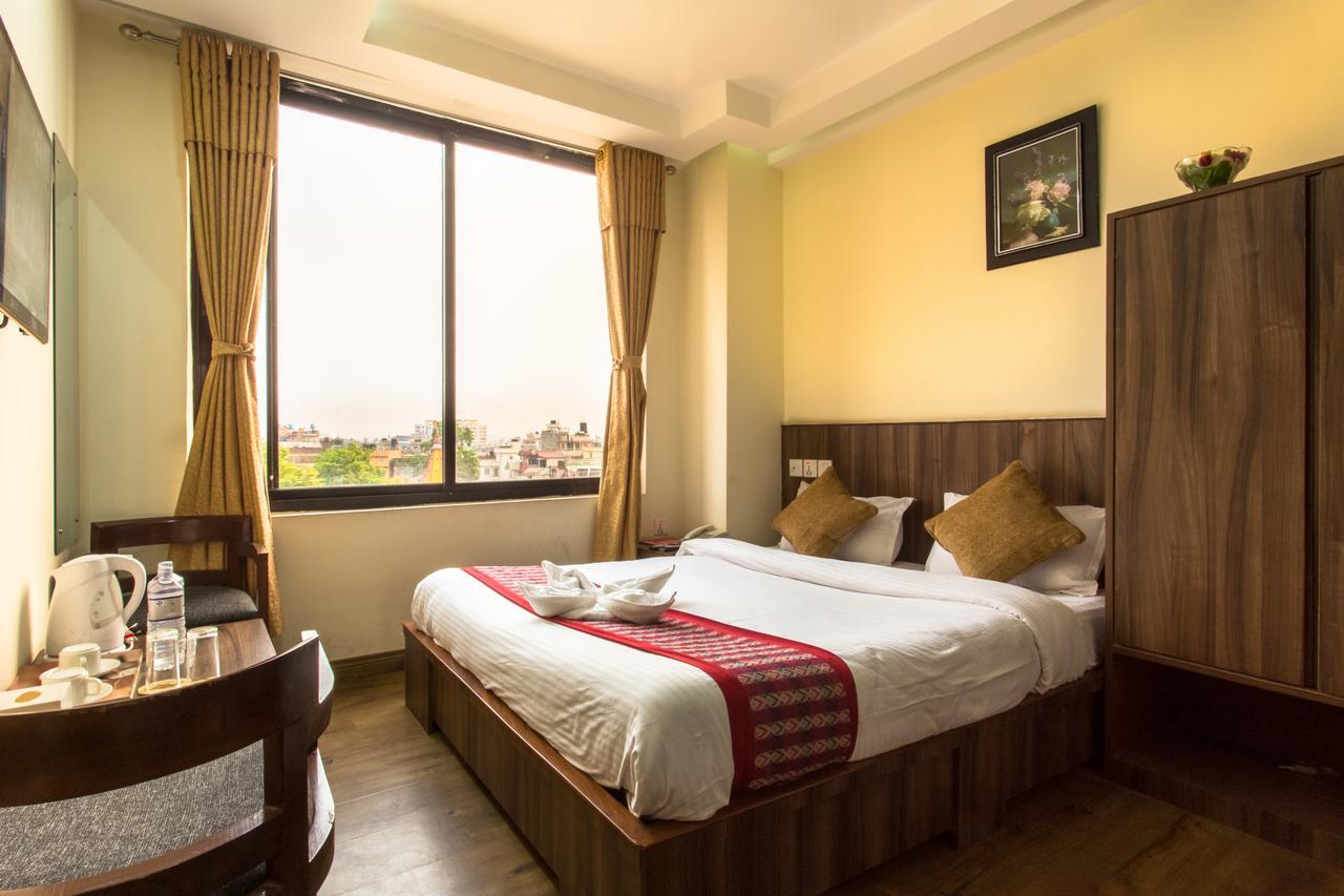 Hotel Kathmandu Inn ภายนอก รูปภาพ