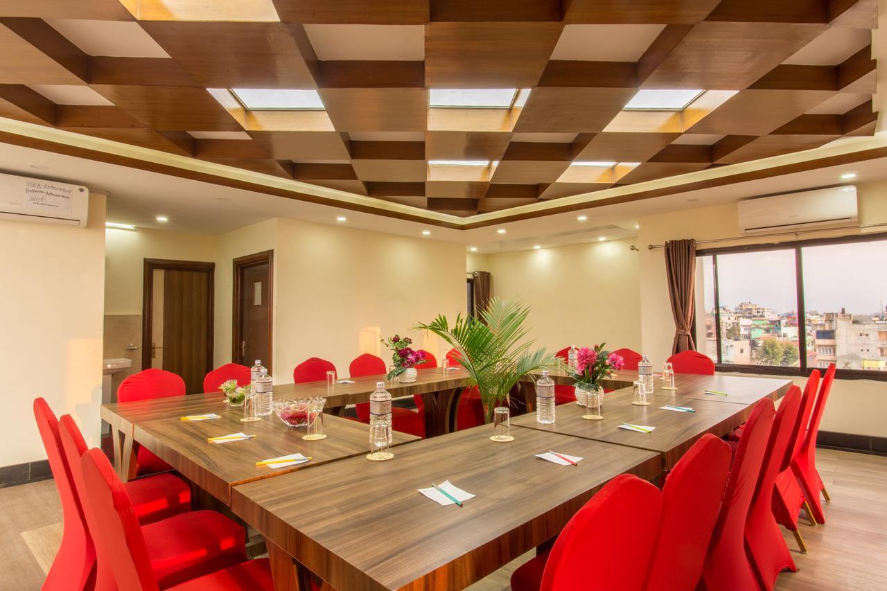 Hotel Kathmandu Inn ภายนอก รูปภาพ