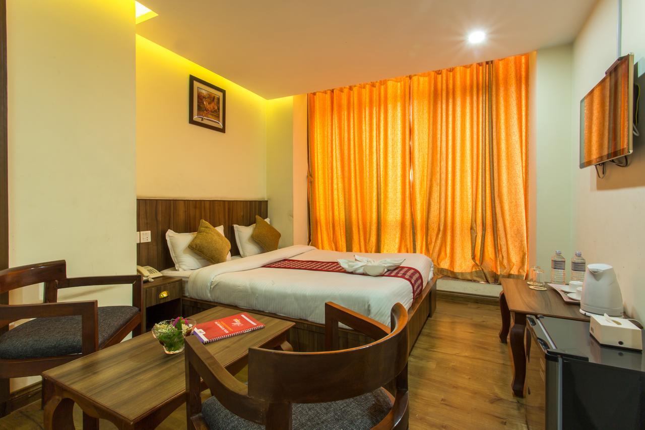 Hotel Kathmandu Inn ภายนอก รูปภาพ