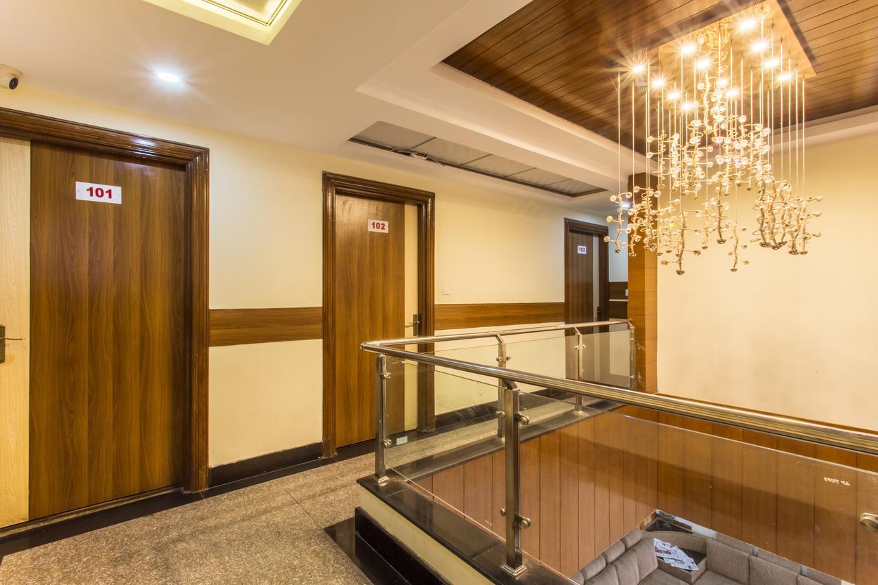 Hotel Kathmandu Inn ภายนอก รูปภาพ
