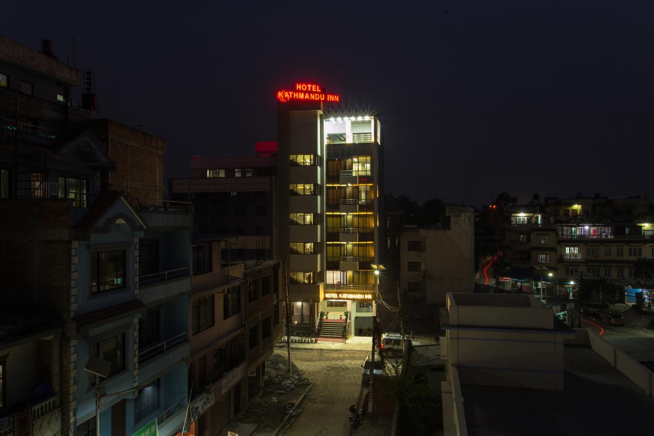 Hotel Kathmandu Inn ภายนอก รูปภาพ