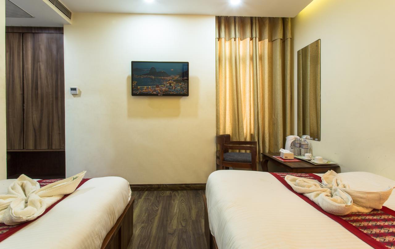 Hotel Kathmandu Inn ภายนอก รูปภาพ