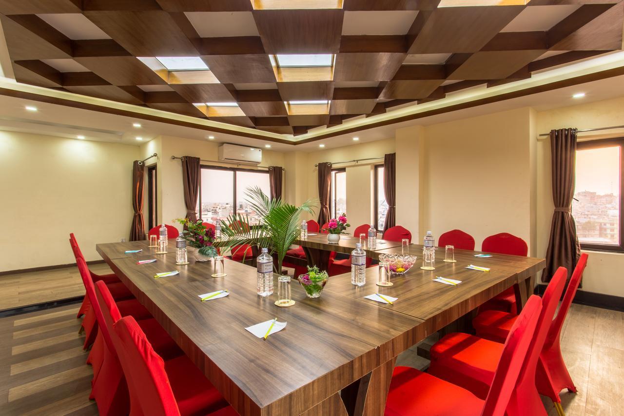 Hotel Kathmandu Inn ภายนอก รูปภาพ