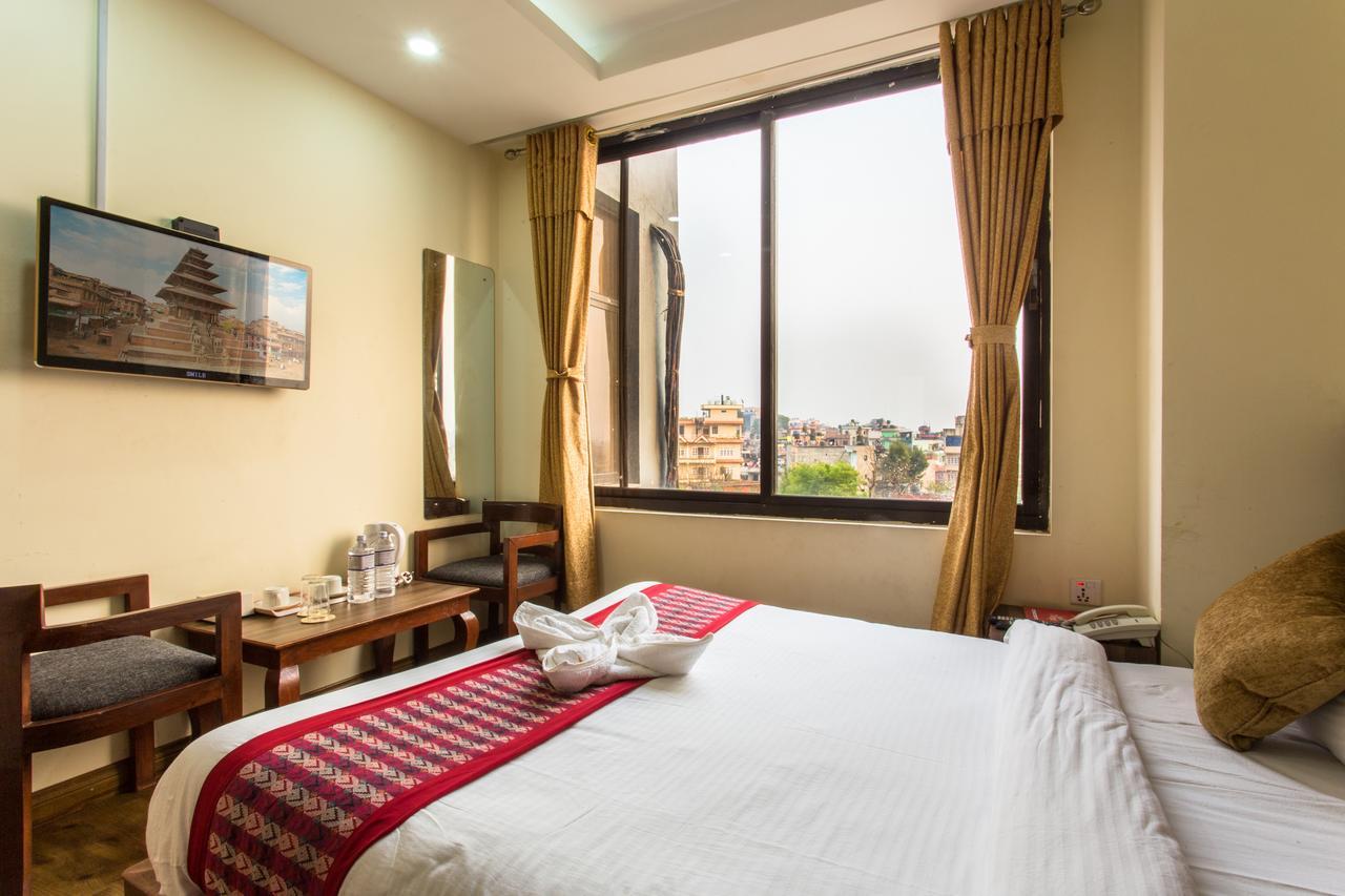 Hotel Kathmandu Inn ภายนอก รูปภาพ