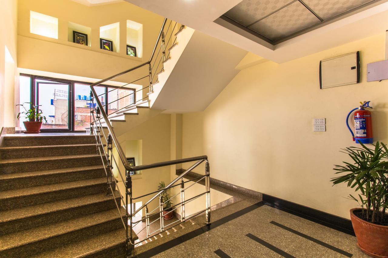 Hotel Kathmandu Inn ภายนอก รูปภาพ